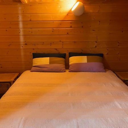 Chalet Malaza Eyne Zewnętrze zdjęcie
