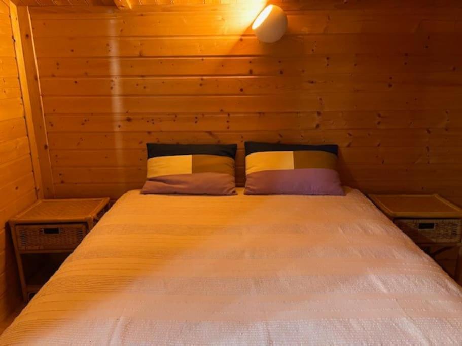 Chalet Malaza Eyne Zewnętrze zdjęcie