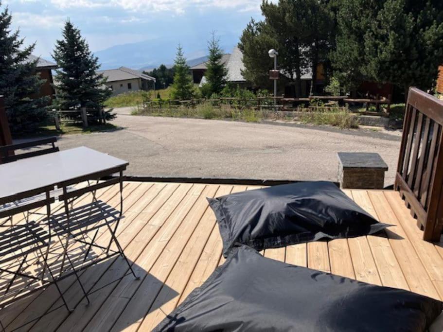Chalet Malaza Eyne Zewnętrze zdjęcie