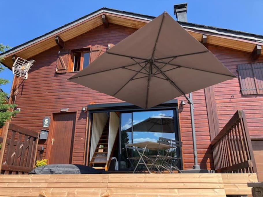 Chalet Malaza Eyne Zewnętrze zdjęcie
