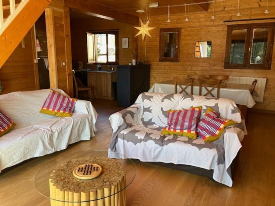 Chalet Malaza Eyne Zewnętrze zdjęcie